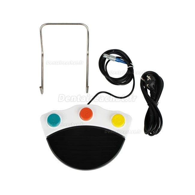 Moteur d'implant dentaire VRN DZ-100 avec 2 contre-angles 20:1